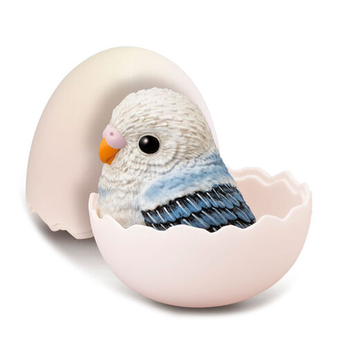 Figura Pajaro Bebe 7cm surtido