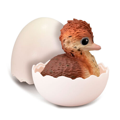 Figura Pajaro Bebe 7cm surtido
