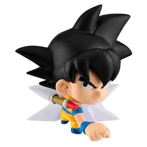 Figura sorpresa Super Warrior Dragon Ball 5cm surtido