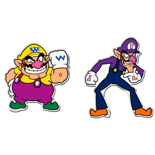 Sobre sorpresa Iman Chara Super Mario Bros 6cm surtido