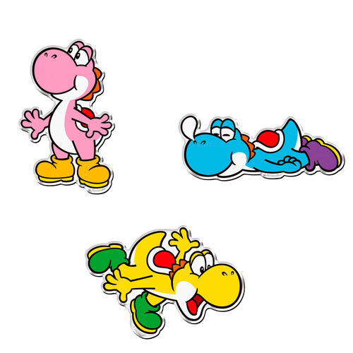 Sobre sorpresa Iman Chara Super Mario Bros 6cm surtido