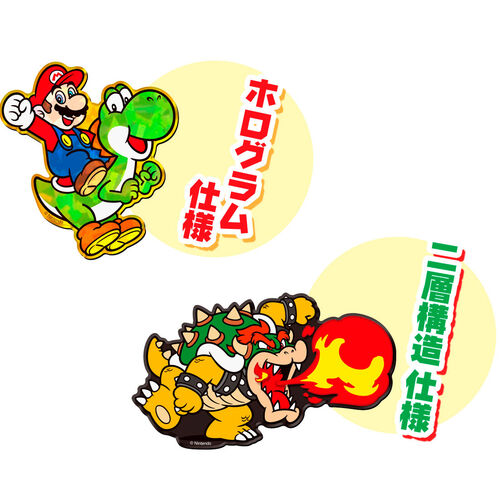 Sobre sorpresa Iman Chara Super Mario Bros 6cm surtido