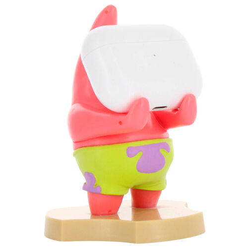 Mini Cable Guy Patricio Bob Esponja
