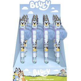 Boligrafo topper Bluey