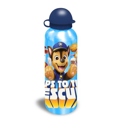 Cantimplora aluminio Patrulla Canina Paw Patrol 500ml surtido
