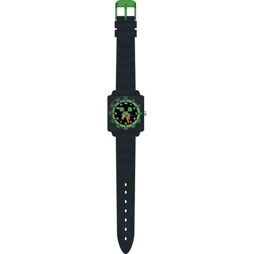 Minecraft Analogue watch