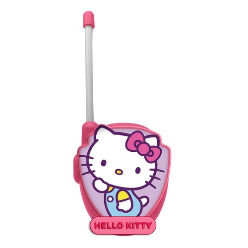 Hello Kitty and Friends Walkie Talkie