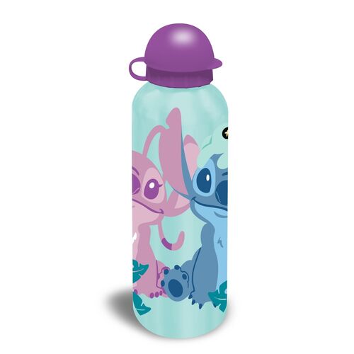 Cantimplora aluminio Stitch Disney 500ml surtido