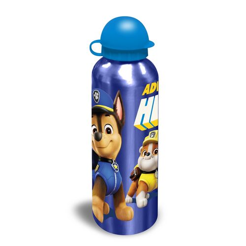 Cantimplora aluminio Patrulla Canina Paw Patrol 500ml surtido