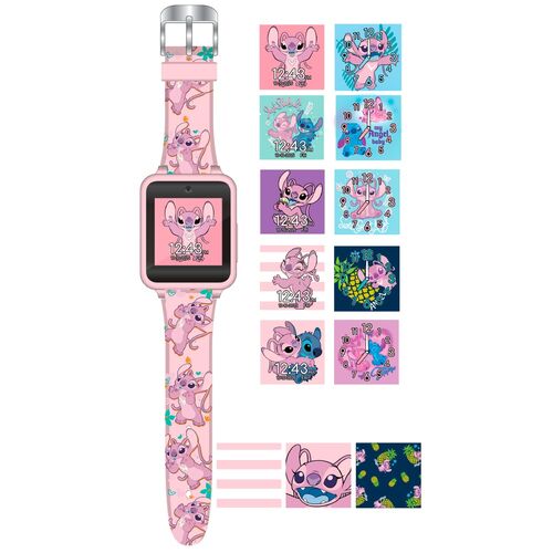 Disney Stitch Angel intelligent watch