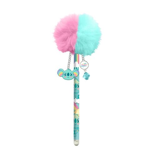 Boligrafo pompon Sweet Dreams surtido
