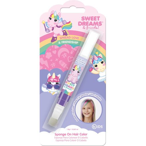 Boligrafo pinta pelo Sweet Dreams surtido
