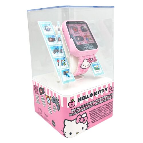Hello Kitty and Friends smart watch