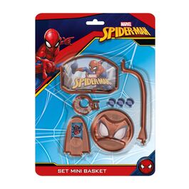 Marvel Spiderman Mini Basket set