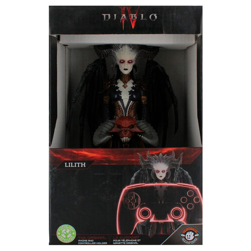 Blizzard Diablo Lilith clamping bracket Cable guy 20cm