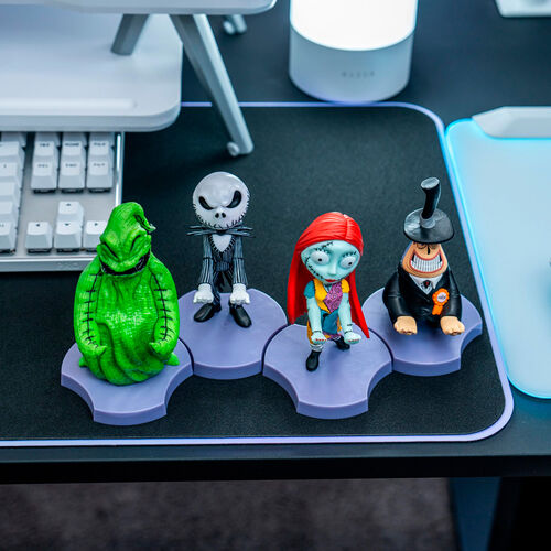Disney The Nightmare Before Christmas Jack mini cable guy