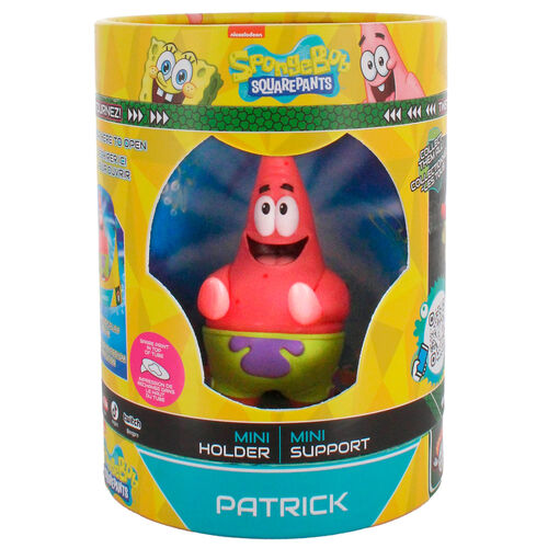 Mini Cable Guy Patricio Bob Esponja