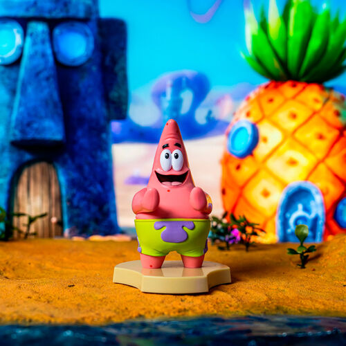 Mini Cable Guy Patricio Bob Esponja