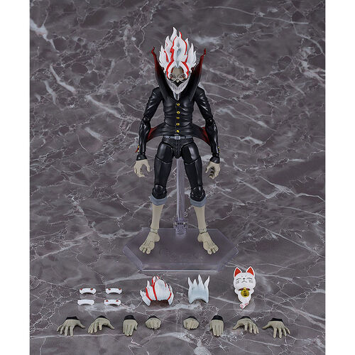 Figura Orakun Transformed Dandadan Figma 16cm