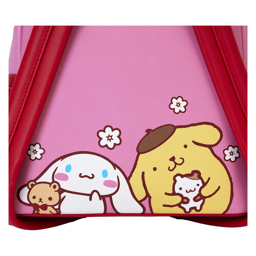 Mochila Hello Kitty and Friends Loungefly 26cm