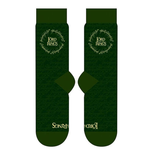 Set Taza y Calcetines El Señor de los Anillos