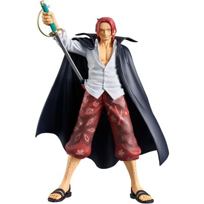Figura Shanks DFX One Piece 17cm
