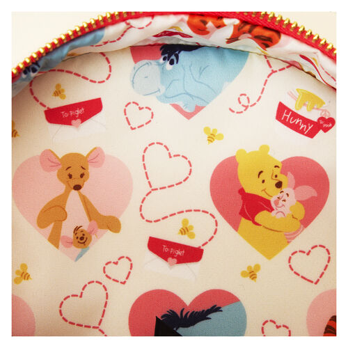 Bolso bandolera Honey Winnie the Pooh Disney Loungefly