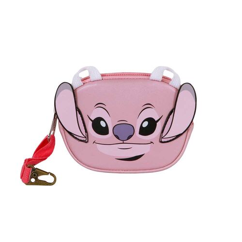 Monedero Angel Stitch Disney