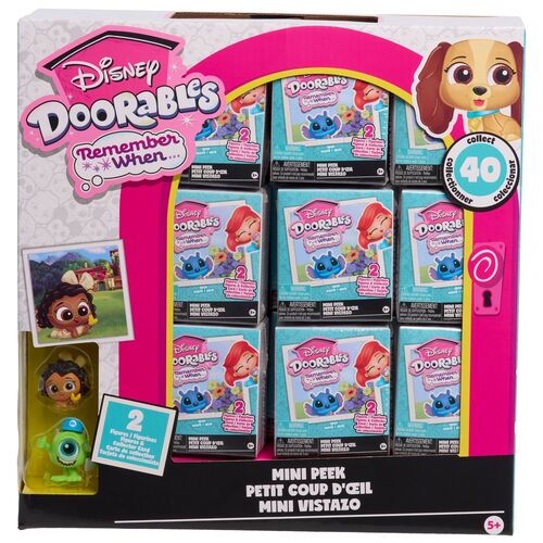 Doorables Disney Remember When Surprise figure