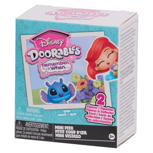 Doorables Disney Remember When Surprise figure