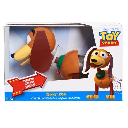 Perro Slinky Toy Story 4 Disney Pixar