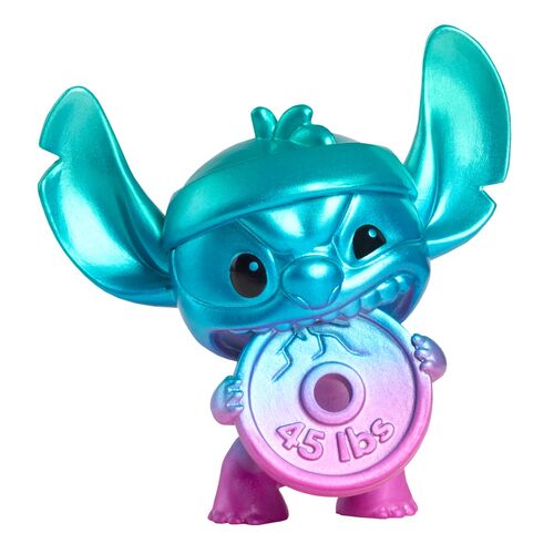 Capsula sorpresa figura Stitch Disney surtido