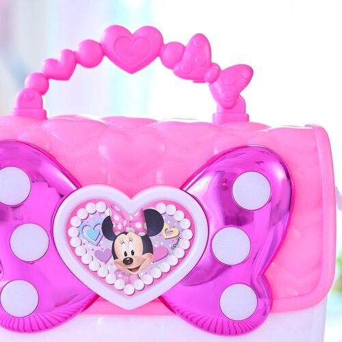 Bolso + Accesorios Minnie Disney