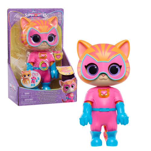 Figura Cat-Tastic SuperKitties 21cm