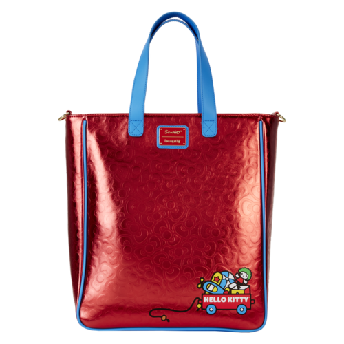 Bolso + monedero 50th Anniversary Hello Kitty Loungefly