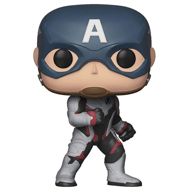 Figura POP Marvel Avengers Endgame Captain America