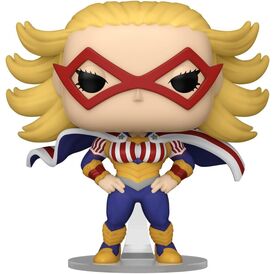 Figura POP My Hero Academia Star and Stripe