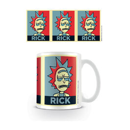 Rick & Morty Rick Poster mug 315ml