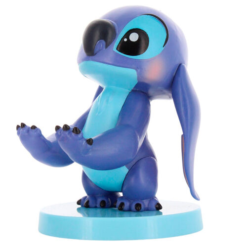 Disney Stitch Wireless Headphones & mini cable guy