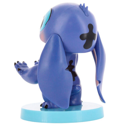 Disney Stitch Wireless Headphones & mini cable guy