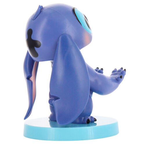 Disney Stitch Wireless Headphones & mini cable guy