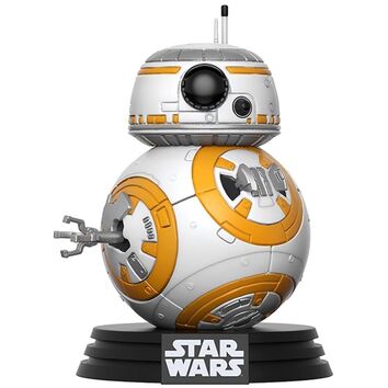 POP figure Star Wars The Last Jedi BB-8 POP figure Star Wars The Last Jedi BB-8