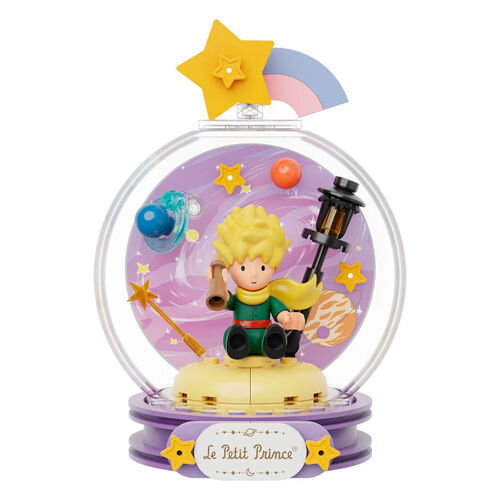 The Little Prince Starry Lamp Construction Kit 82pcs