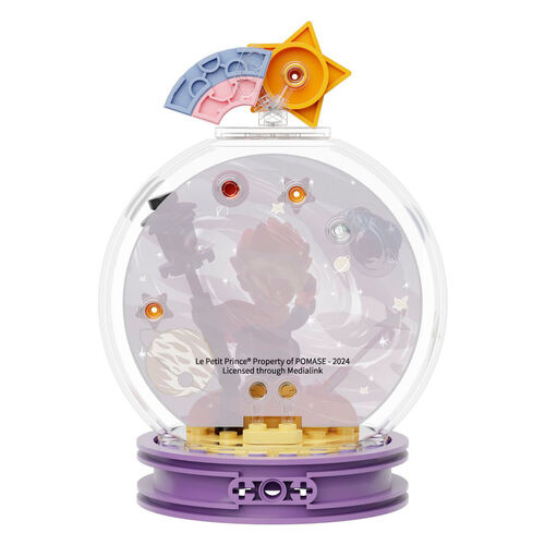 The Little Prince Starry Lamp Construction Kit 82pcs
