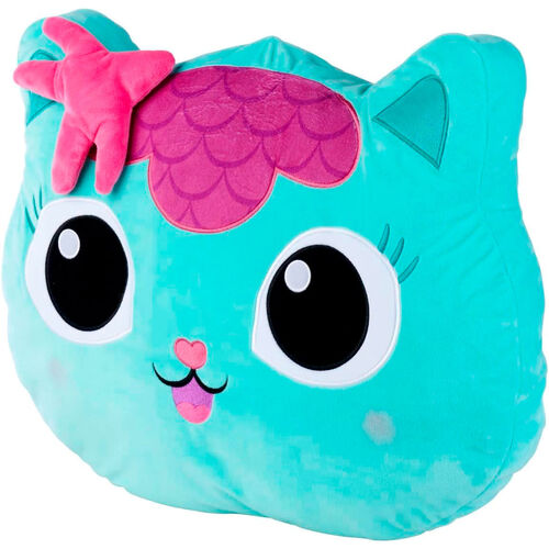 Cojin peluche Siregata La Casa de Muñecas de Gabby 50cm
