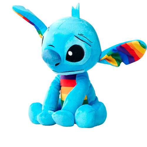 Peluche Pride Stitch Disney 25cm