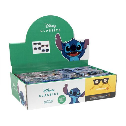Gafas sol Stitch Disney surtido
