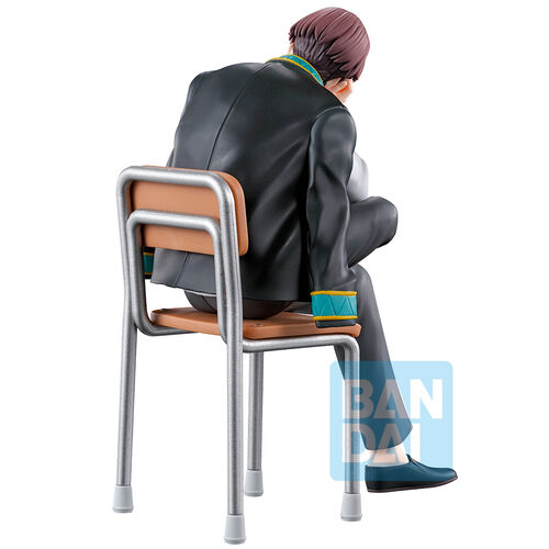 Figura Ichibansho Hayato Suo After the Battle Wind Breaker 15cm