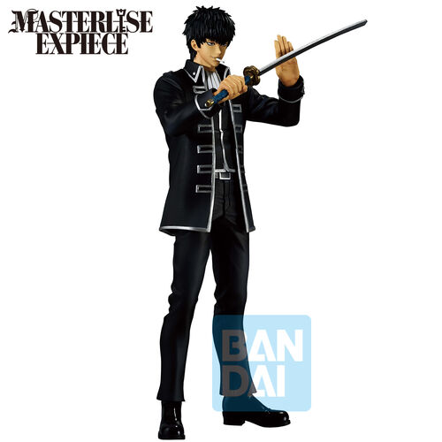 Figura Ichibansho Toushirou Hijikata Gintama Exhibition Gintama 20cm
