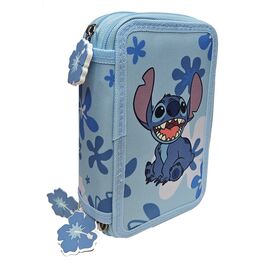 Plumier Stitch Disney triple